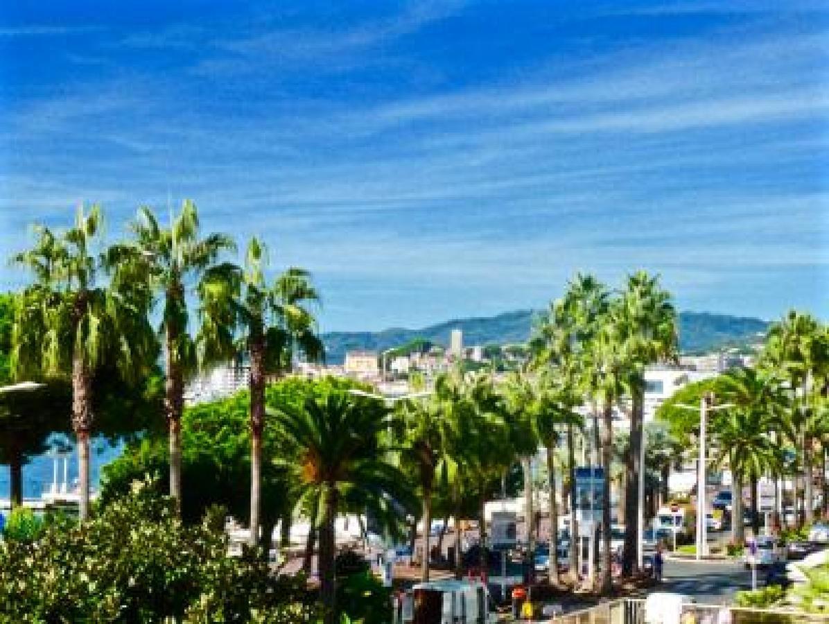 Studio De Luxe Miramar كان المظهر الخارجي الصورة