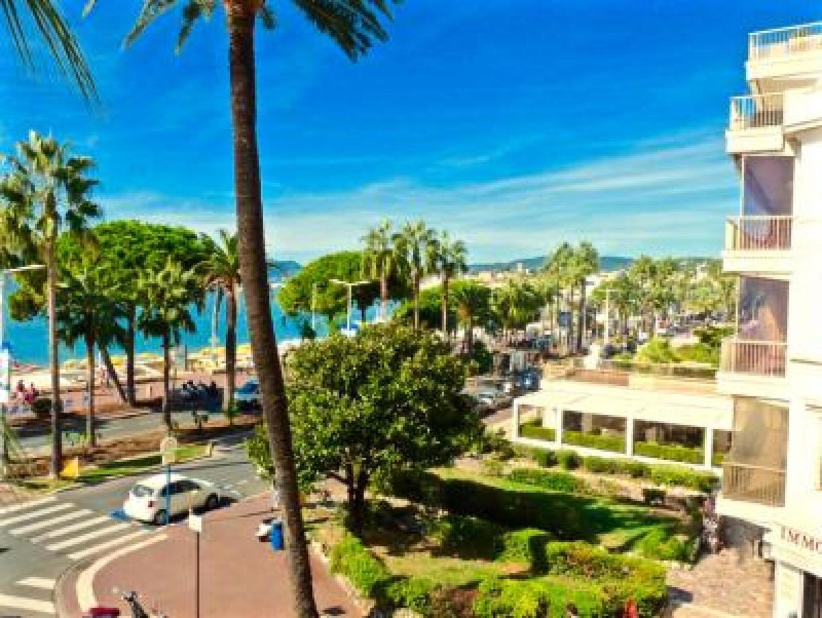 Studio De Luxe Miramar كان المظهر الخارجي الصورة